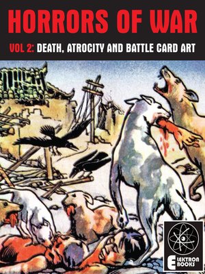 cover image of Horrors of War, Volume 2